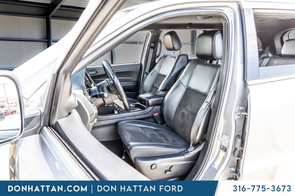 Used 2021 Dodge Durango GT AWD/4WD image 15
