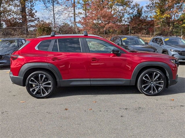 Certified 2024 MAZDA CX-50 AWD 2.5 Turbo image 2