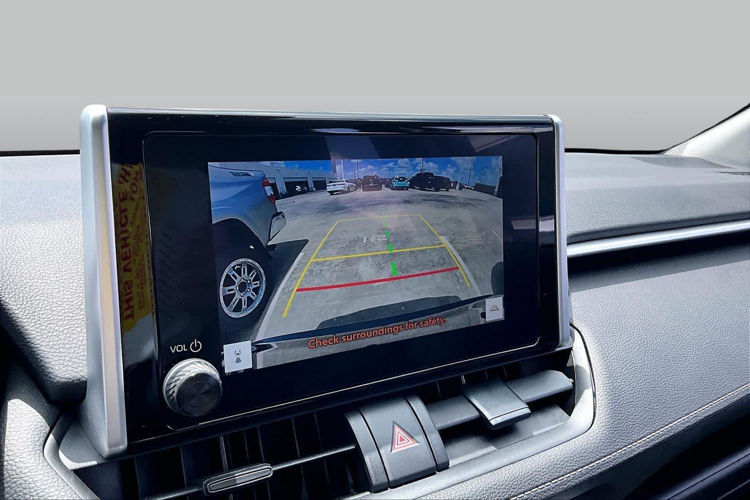 Used 2023 Toyota RAV4 XLE FWD image 26