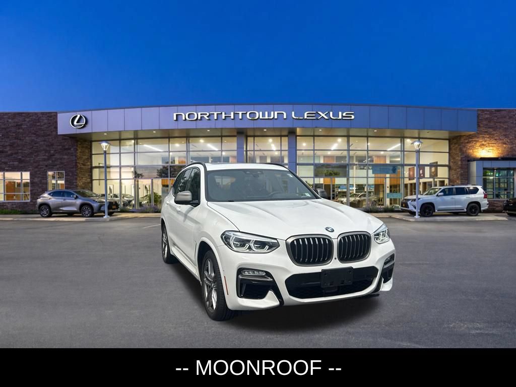 Used 2019 BMW X3 M40i w/ Premium Package AWD/4WD image 4