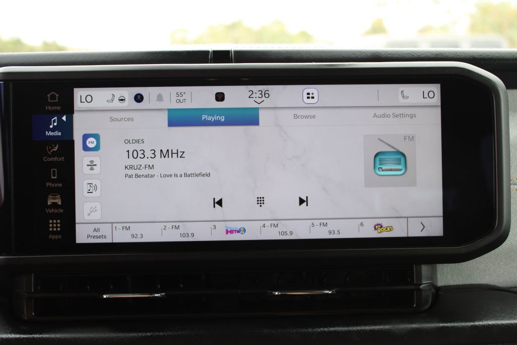 Used 2026 Jeep Wrangler Sahara AWD/4WD image 20