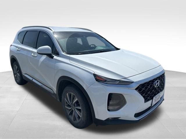 Used 2020 Hyundai Santa Fe SEL w/ Convenience Package AWD/4WD image 5