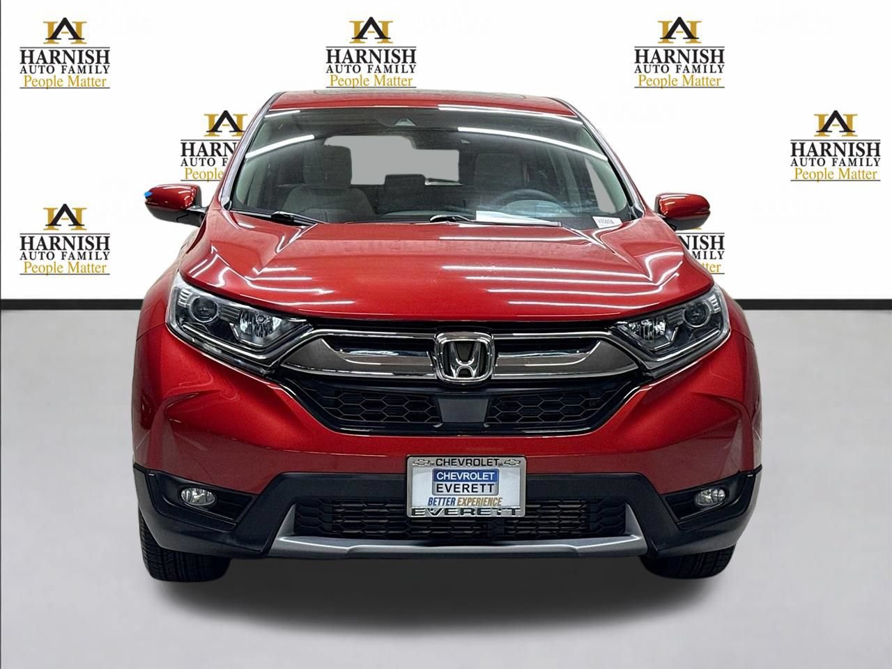Used 2018 Honda CR-V EX image 2