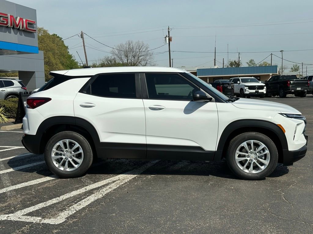 New 2026 Chevrolet TrailBlazer LS w/ LS Convenience Package image 4