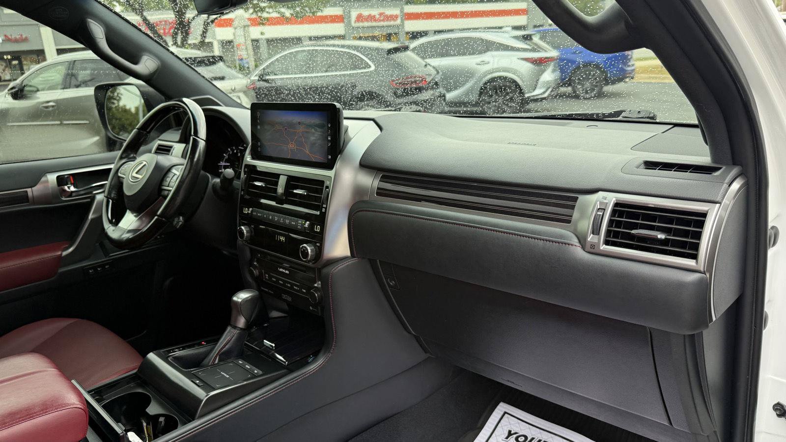 Used 2022 Lexus GX 460 Premium w/ Premium Plus Package AWD/4WD image 15