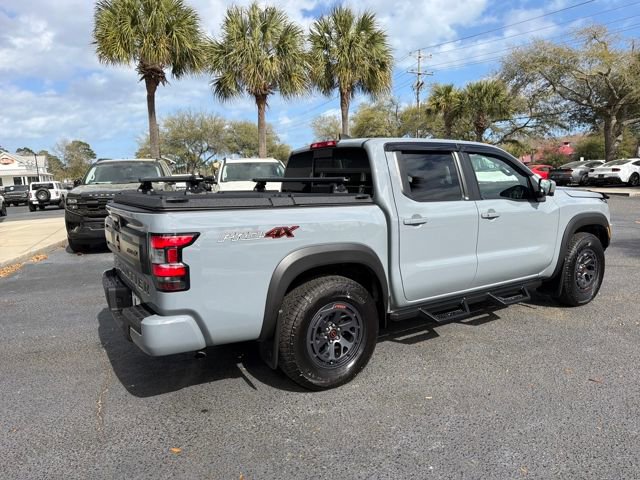 Used 2025 Nissan Frontier PRO-4X w/ Pro Premium Package image 8