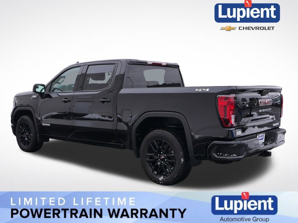 Used 2024 GMC Sierra 1500 Elevation image 10