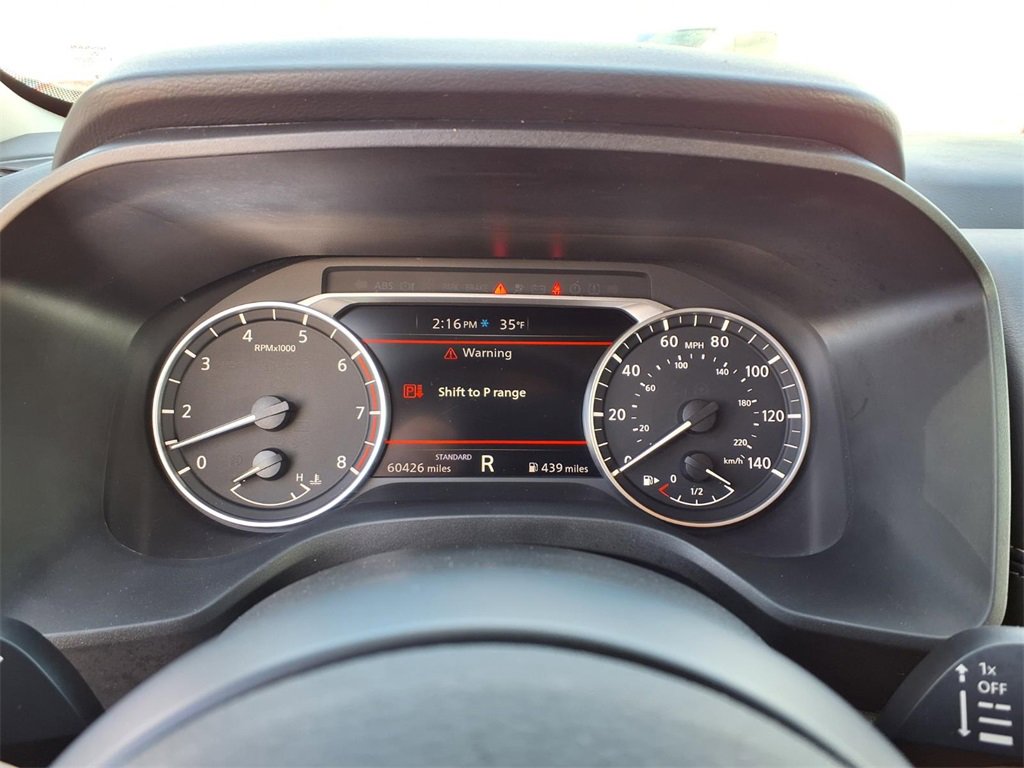 Used 2024 Nissan Rogue SV image 32