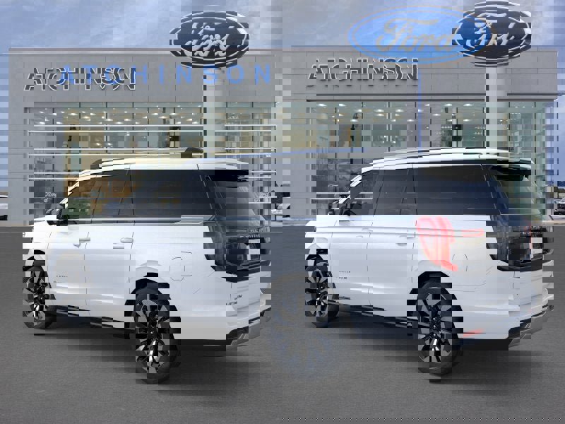 New 2026 Ford Expedition Max Platinum AWD/4WD image 4