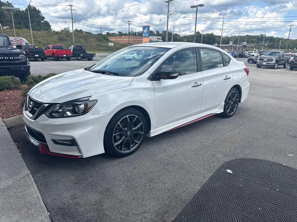 Used 2018 Nissan Sentra NISMO