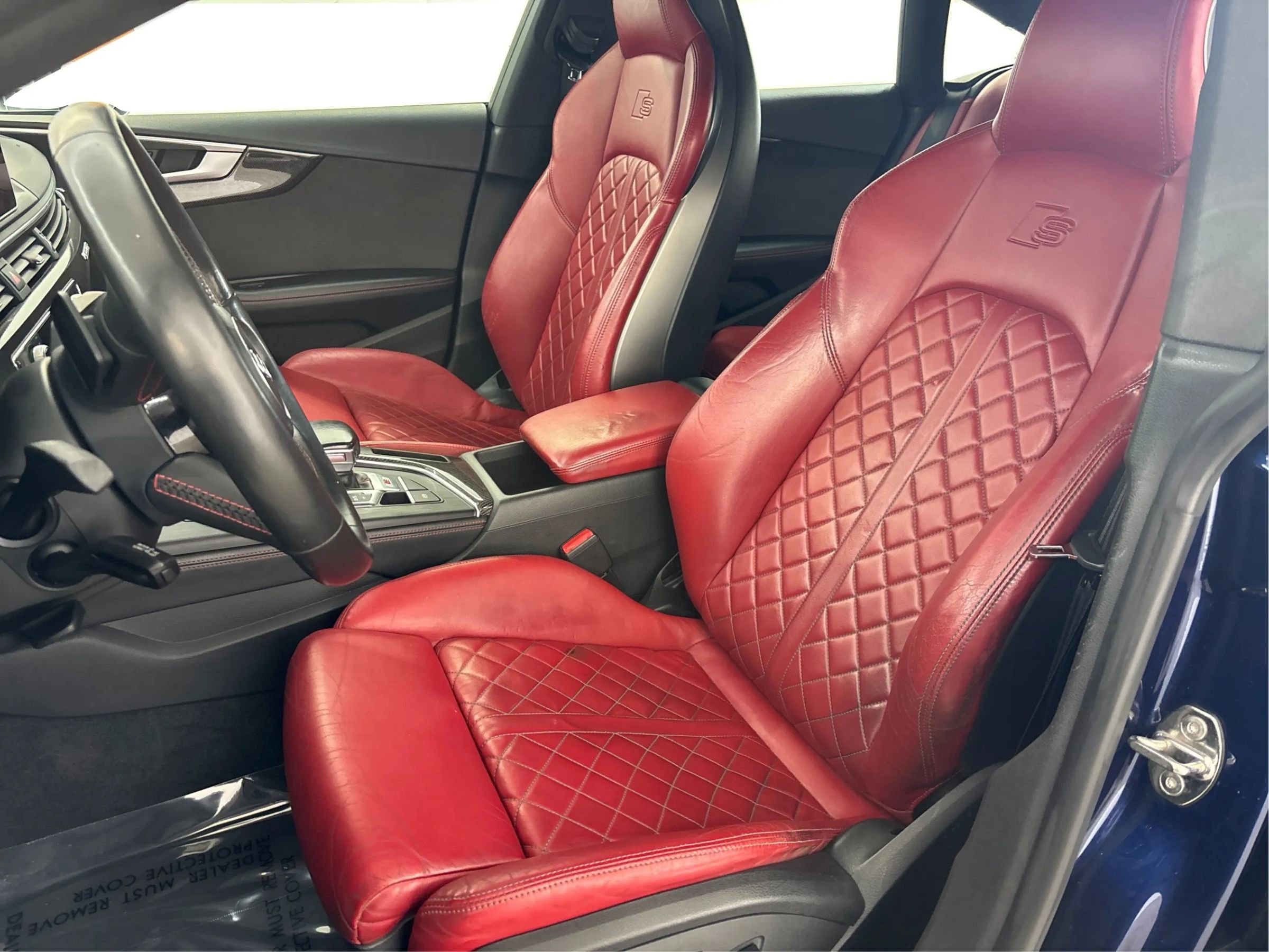 Used 2018 Audi S5 Premium Plus w/ Navigation Package image 13