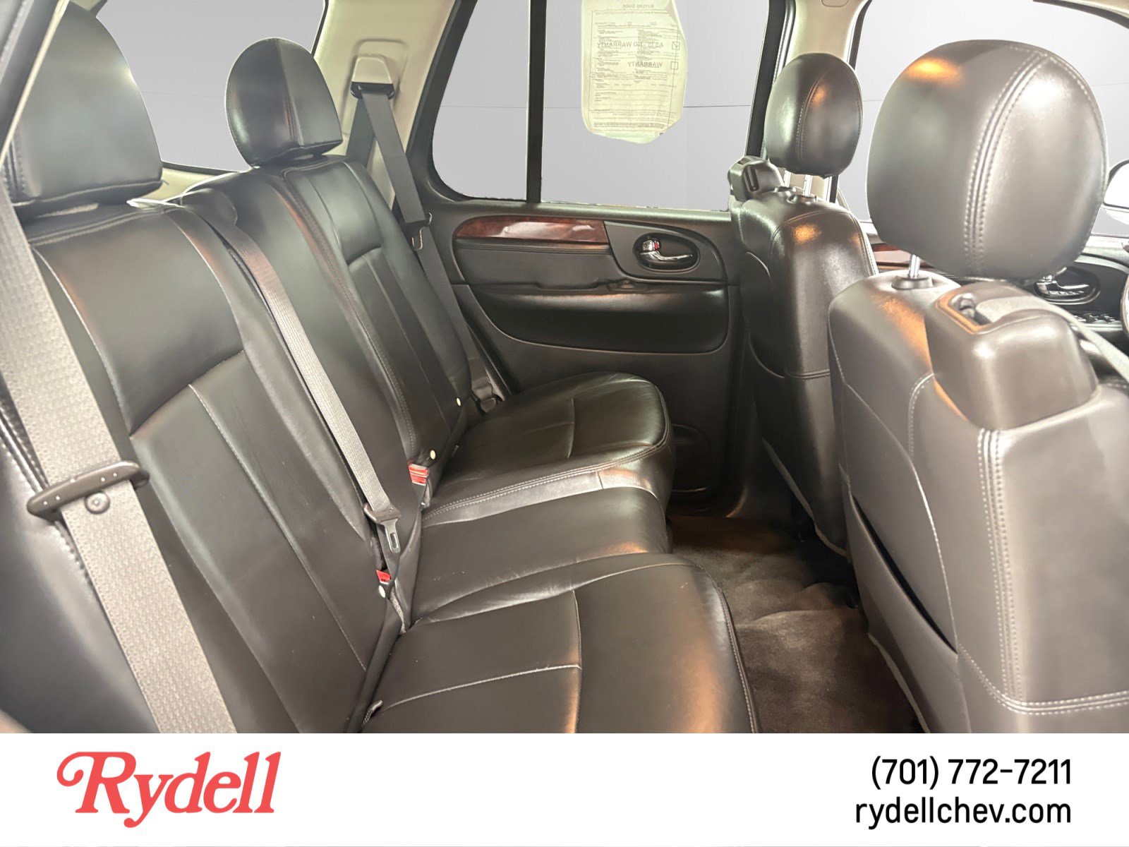Used 2007 GMC Envoy Denali AWD/4WD image 17