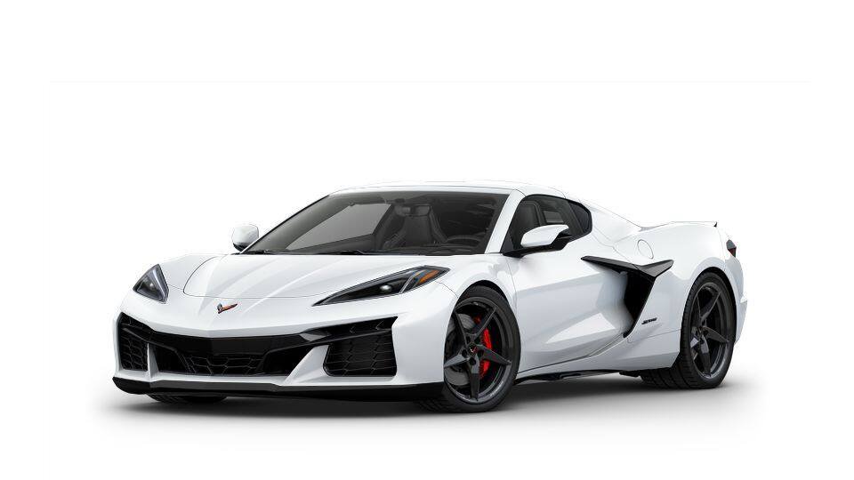 New 2027 Chevrolet Corvette Z06 w/ Battery Protection Package RWD image 27