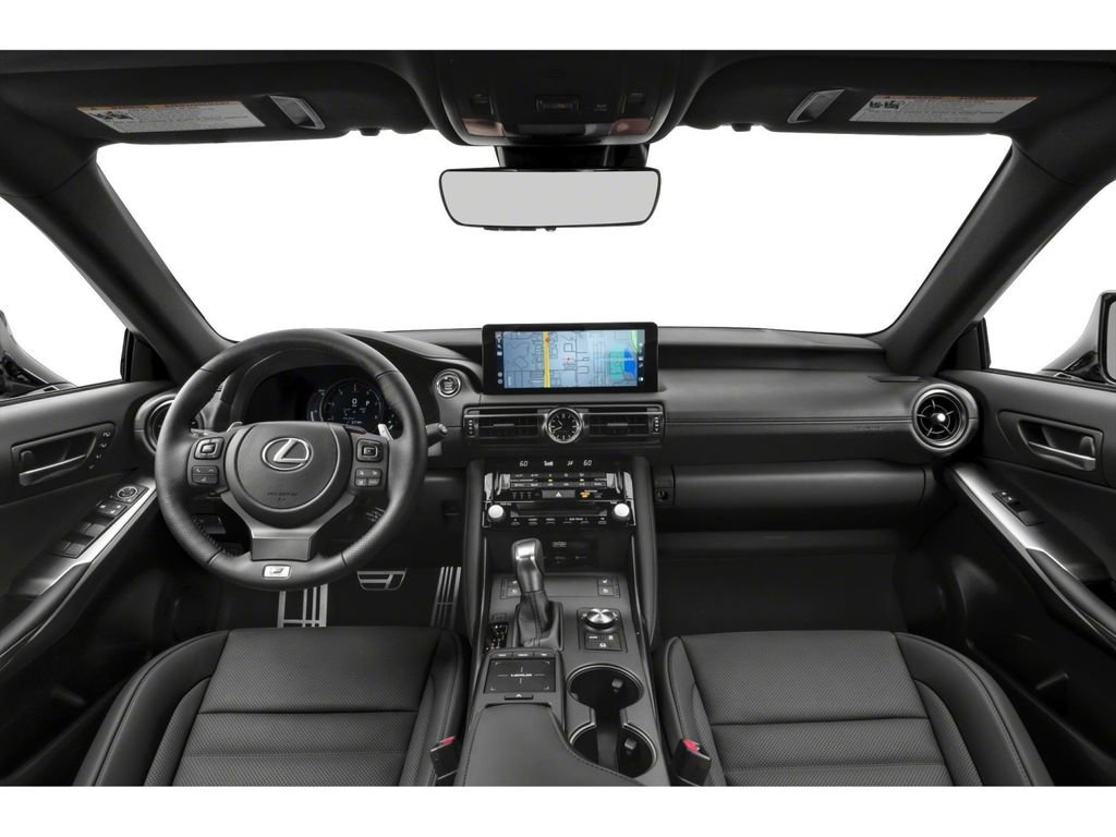New 2025 Lexus IS 500 RWD image 5