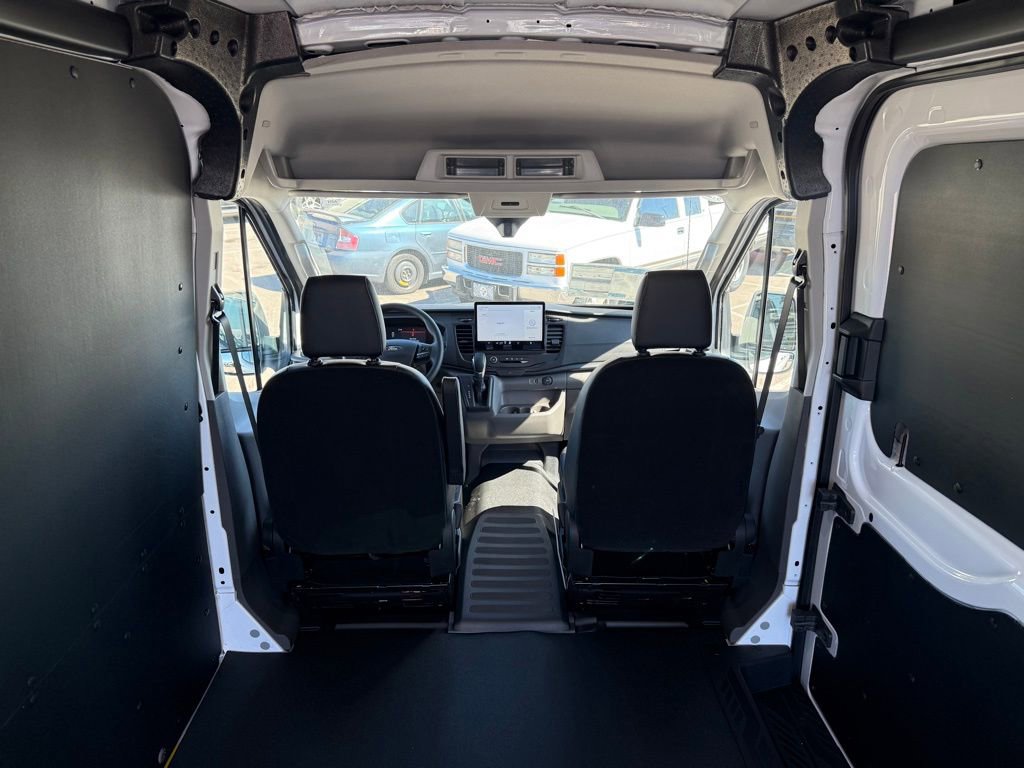 New 2026 Ford Transit 250 148 Medium Roof w/ Load Area Protection Package image 35