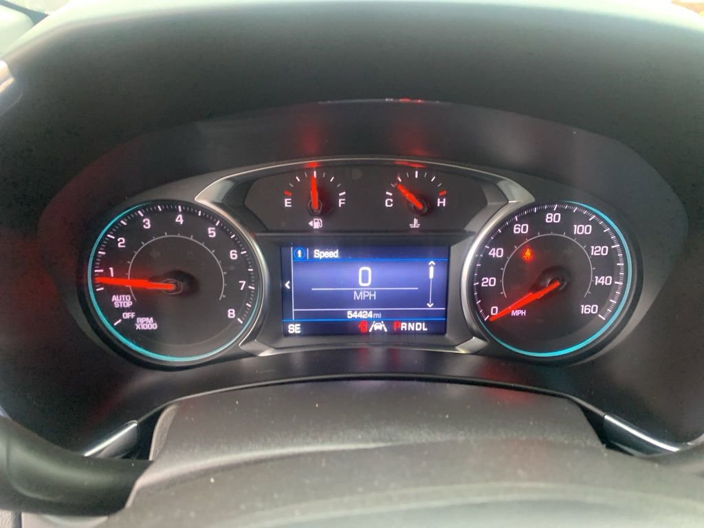 Used 2023 Chevrolet Equinox LT image 16