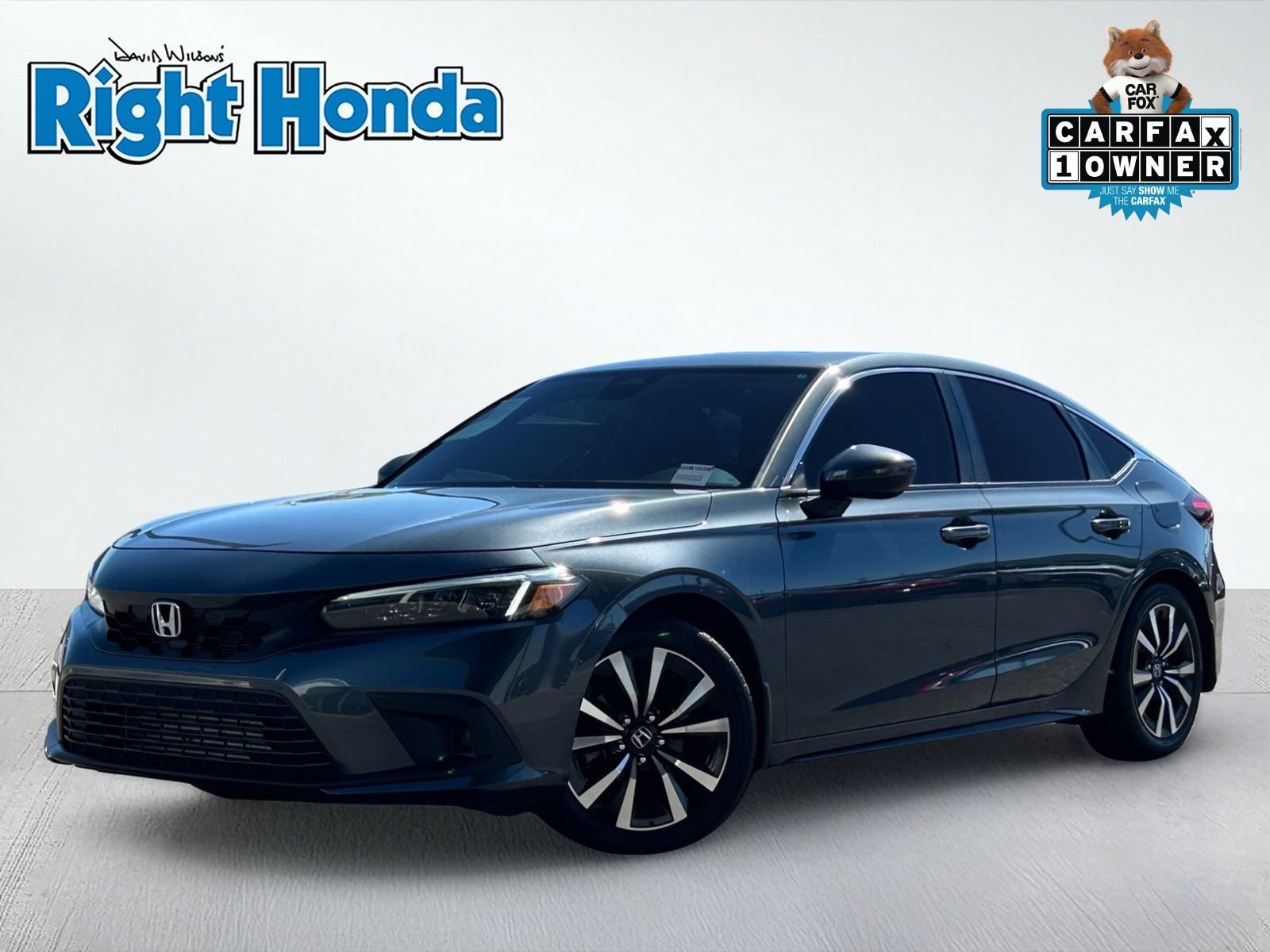 Used 2024 Honda Civic EX-L