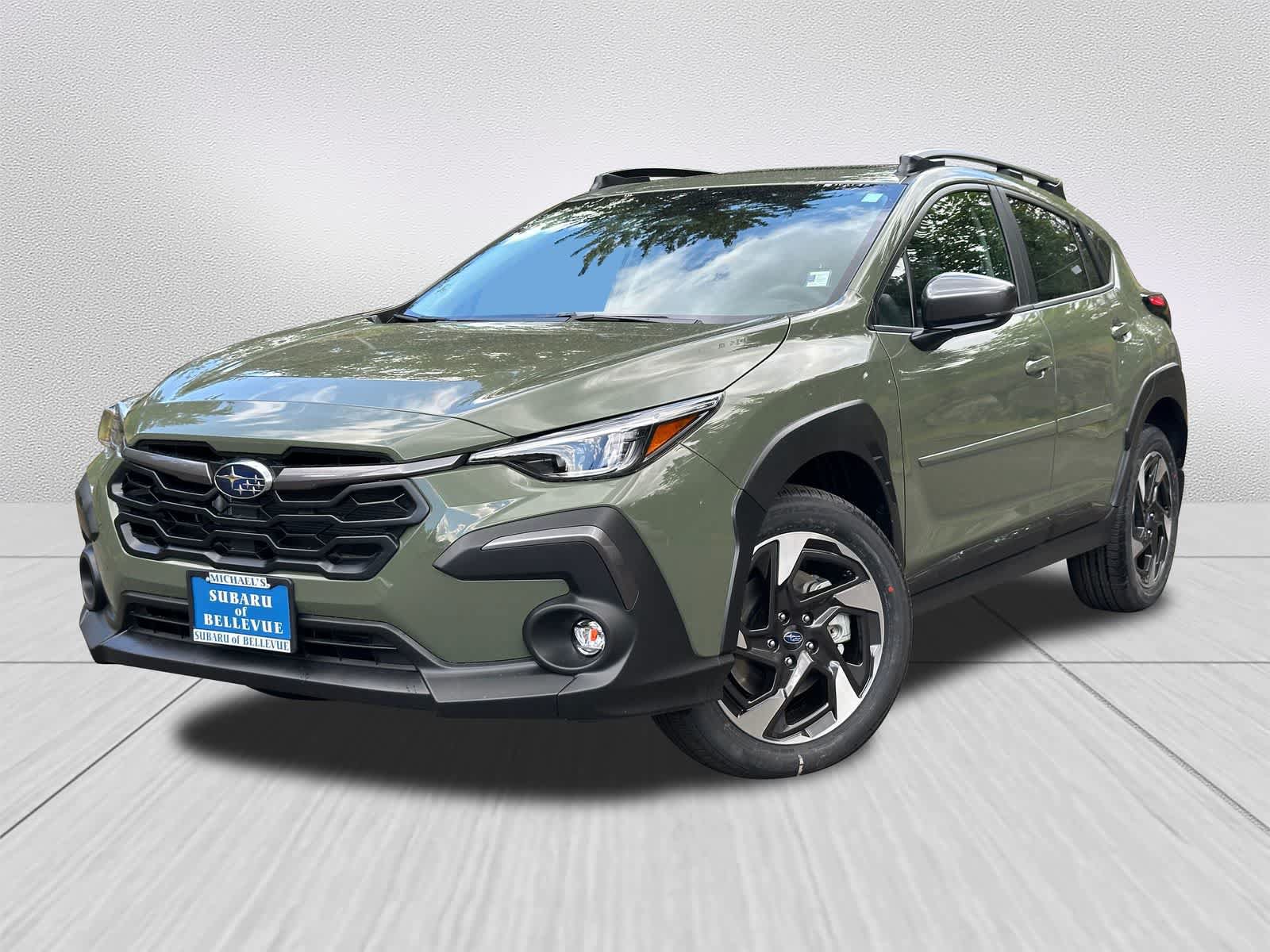 Certified 2025 Subaru Crosstrek 2.5i Limited w/ Crosstrek Mirror Package