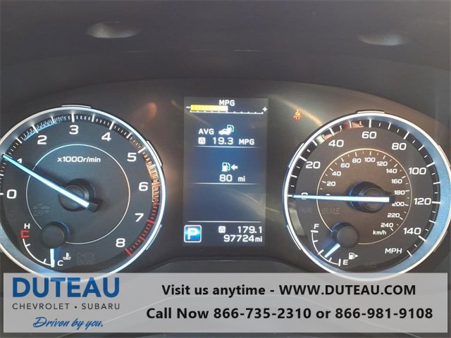 Used 2021 Subaru Ascent Limited w/ Technology Package image 24