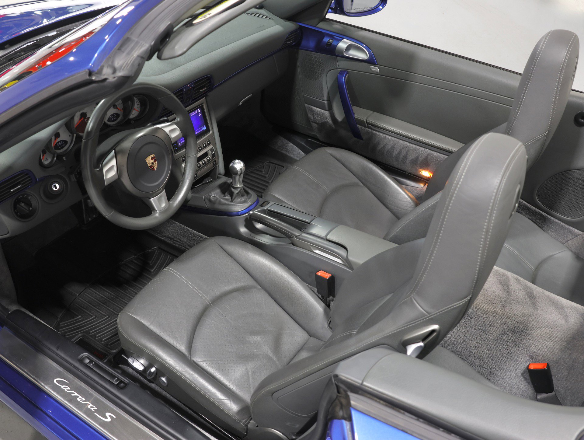 Used 2007 Porsche 911 Carrera S RWD image 83