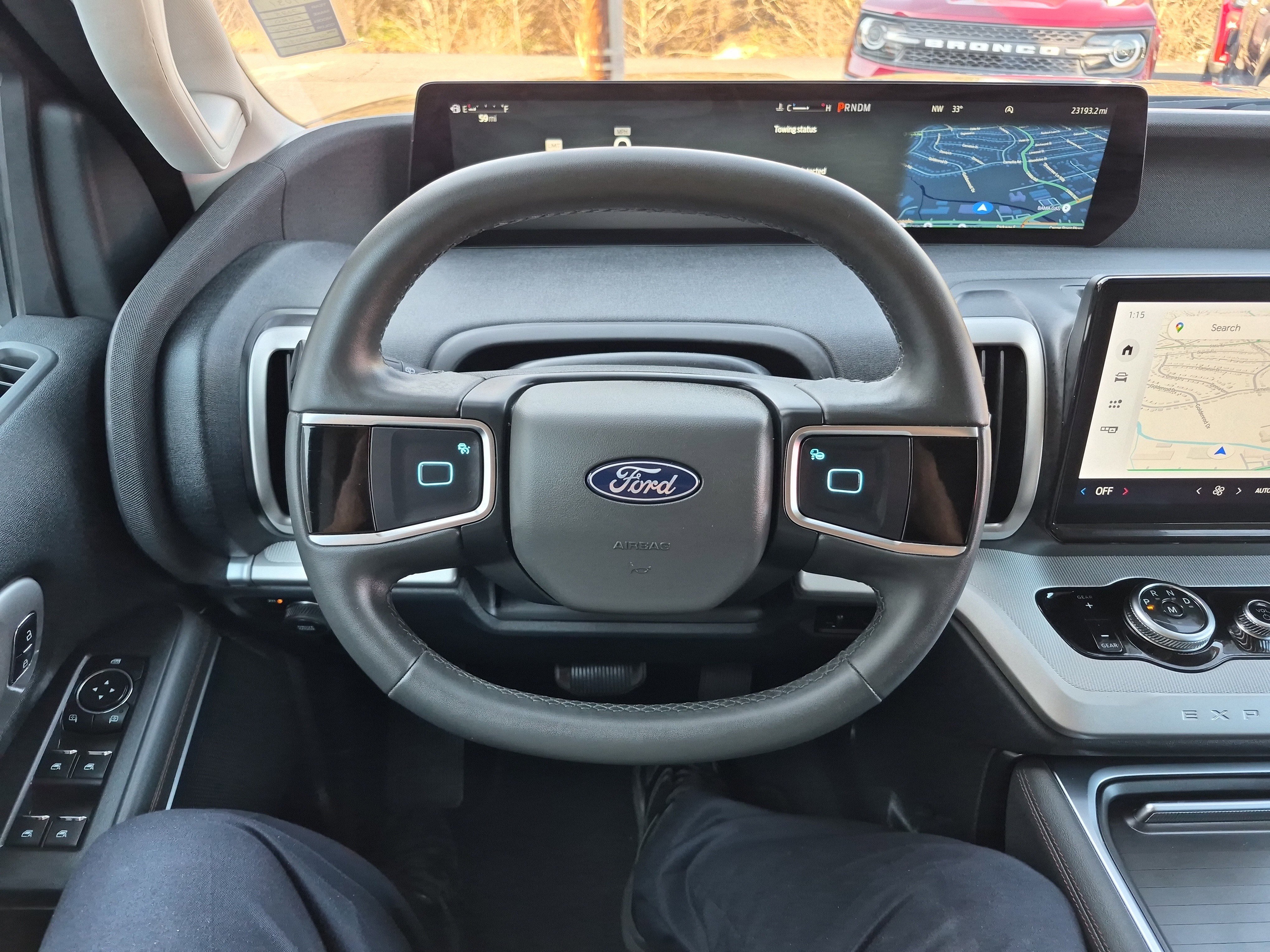 Certified 2025 Ford Expedition Active AWD/4WD image 28
