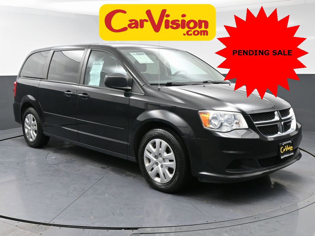 Used 2017 Dodge Grand Caravan SE w/ Power Window Group image 3