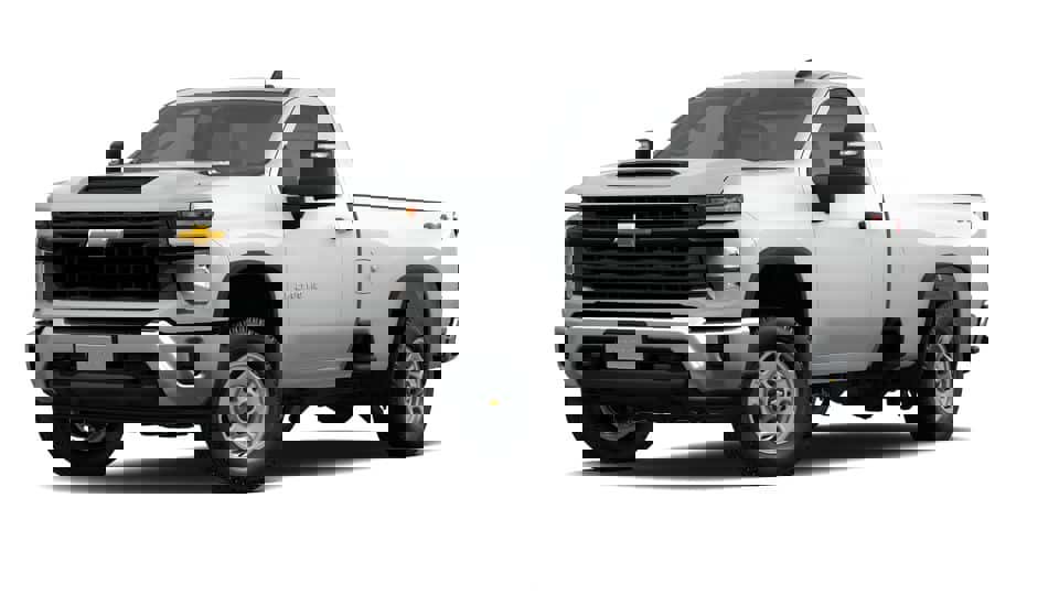 New 2024 Chevrolet Silverado 2500 W/T w/ WT Convenience Package image 49