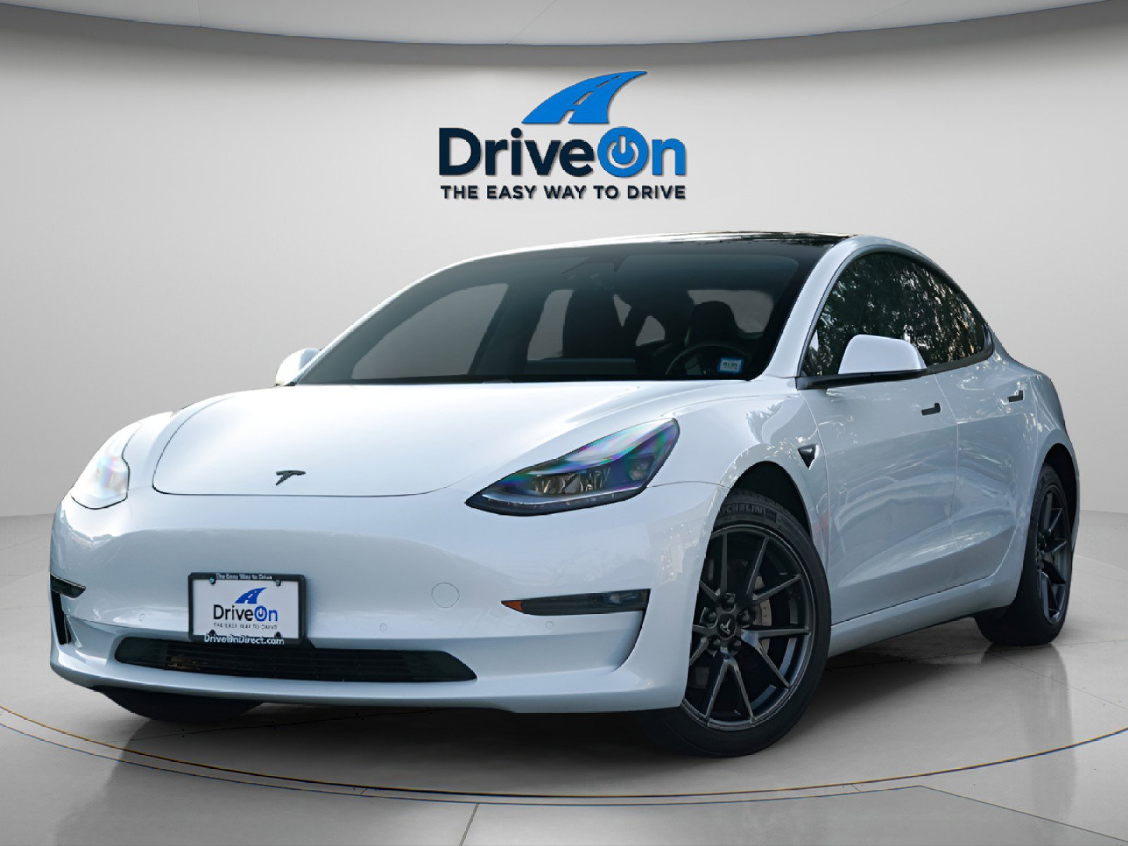 Used 2021 Tesla Model 3 Standard Range Plus image 17