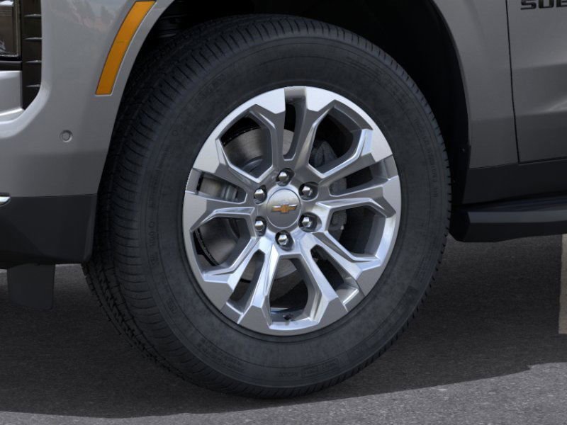 New 2025 Chevrolet Suburban LT w/ Advanced Technology Package image 9