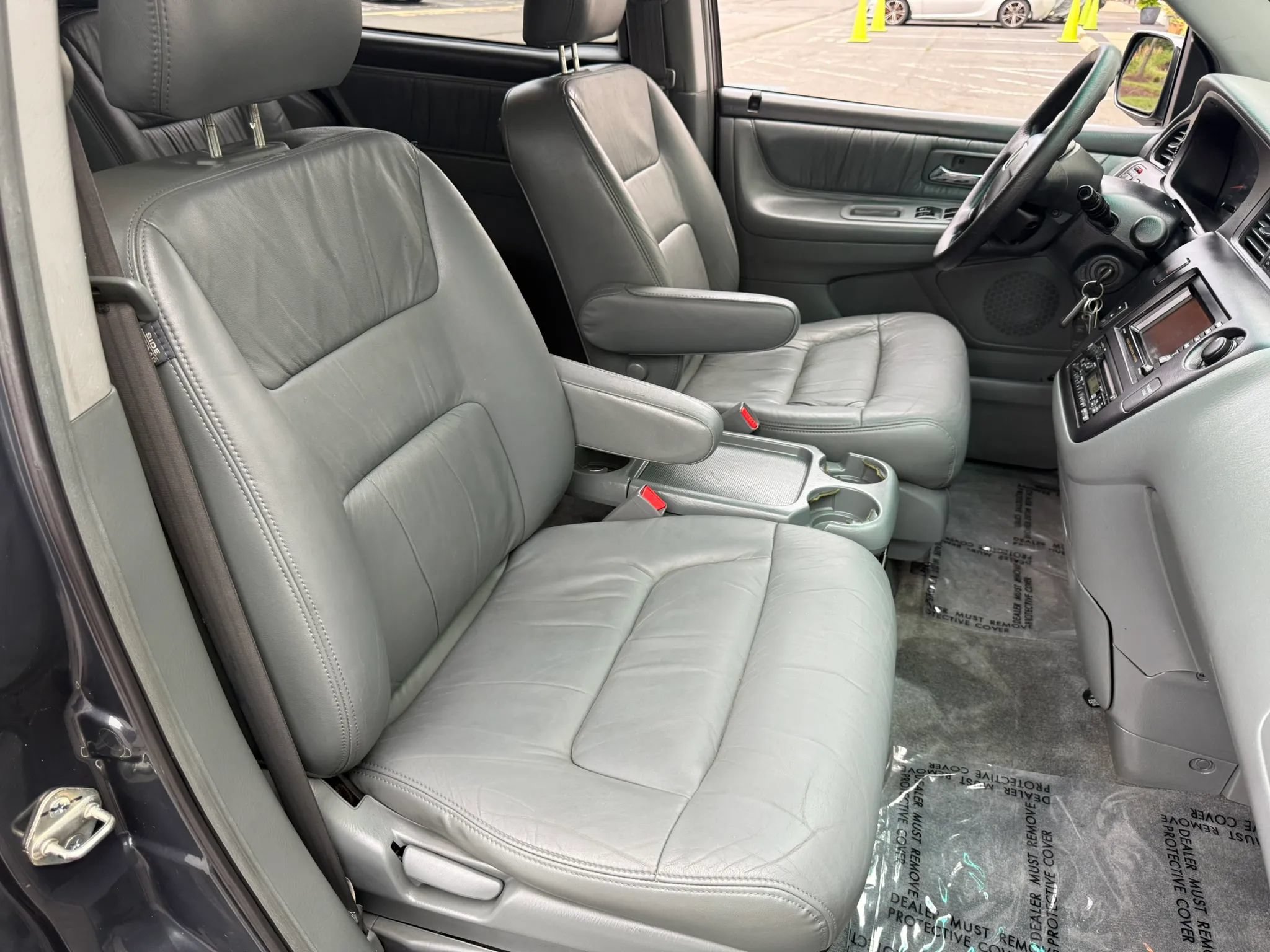 Used 2003 Honda Odyssey EX-L image 25