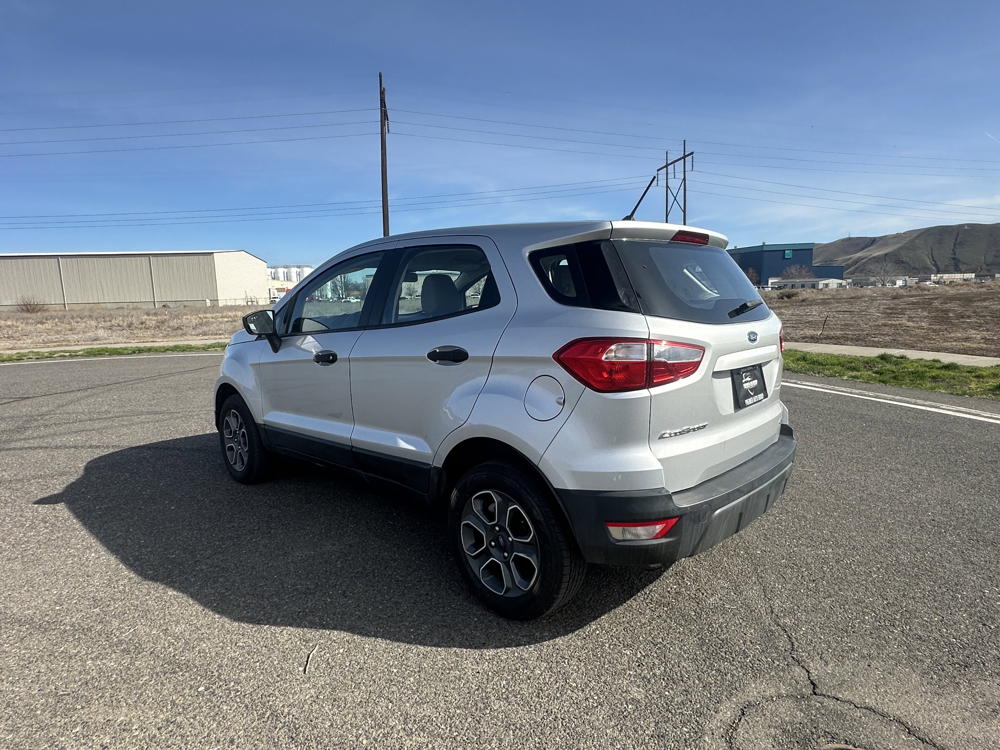 Used 2019 Ford EcoSport S AWD/4WD image 8