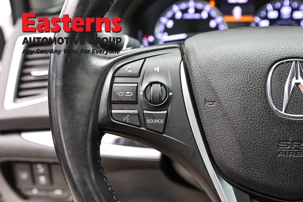 Used 2020 Acura TLX w/ Technology Package FWD image 14