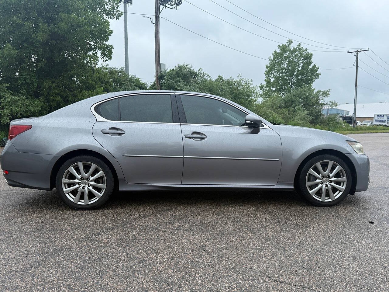 Used 2013 Lexus GS 350 AWD w/ Premium Pkg image 6