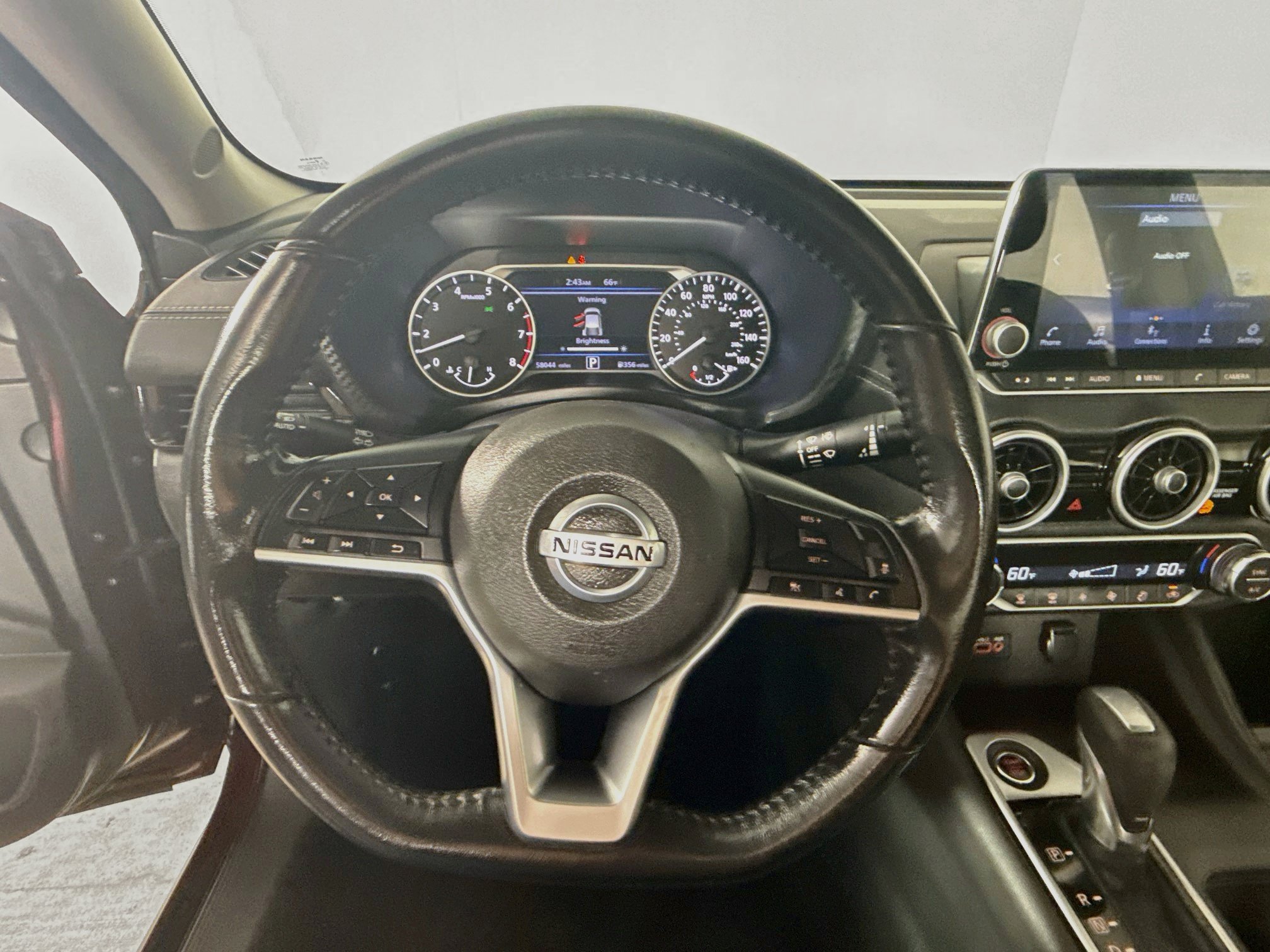 Used 2021 Nissan Sentra SV FWD image 11