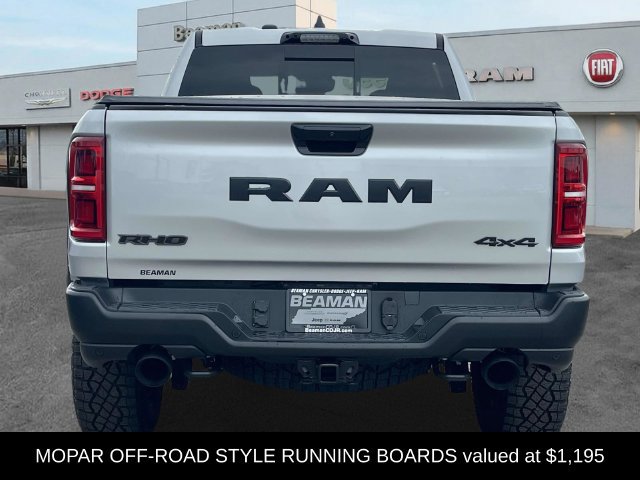 New 2026 RAM 1500 RHO w/ RHO Level 1 Equipment Group AWD/4WD image 6