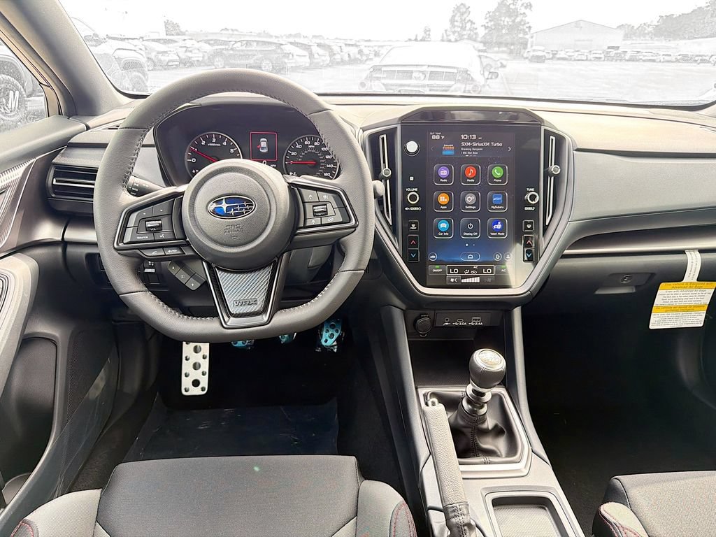 New 2026 Subaru WRX AWD/4WD image 27