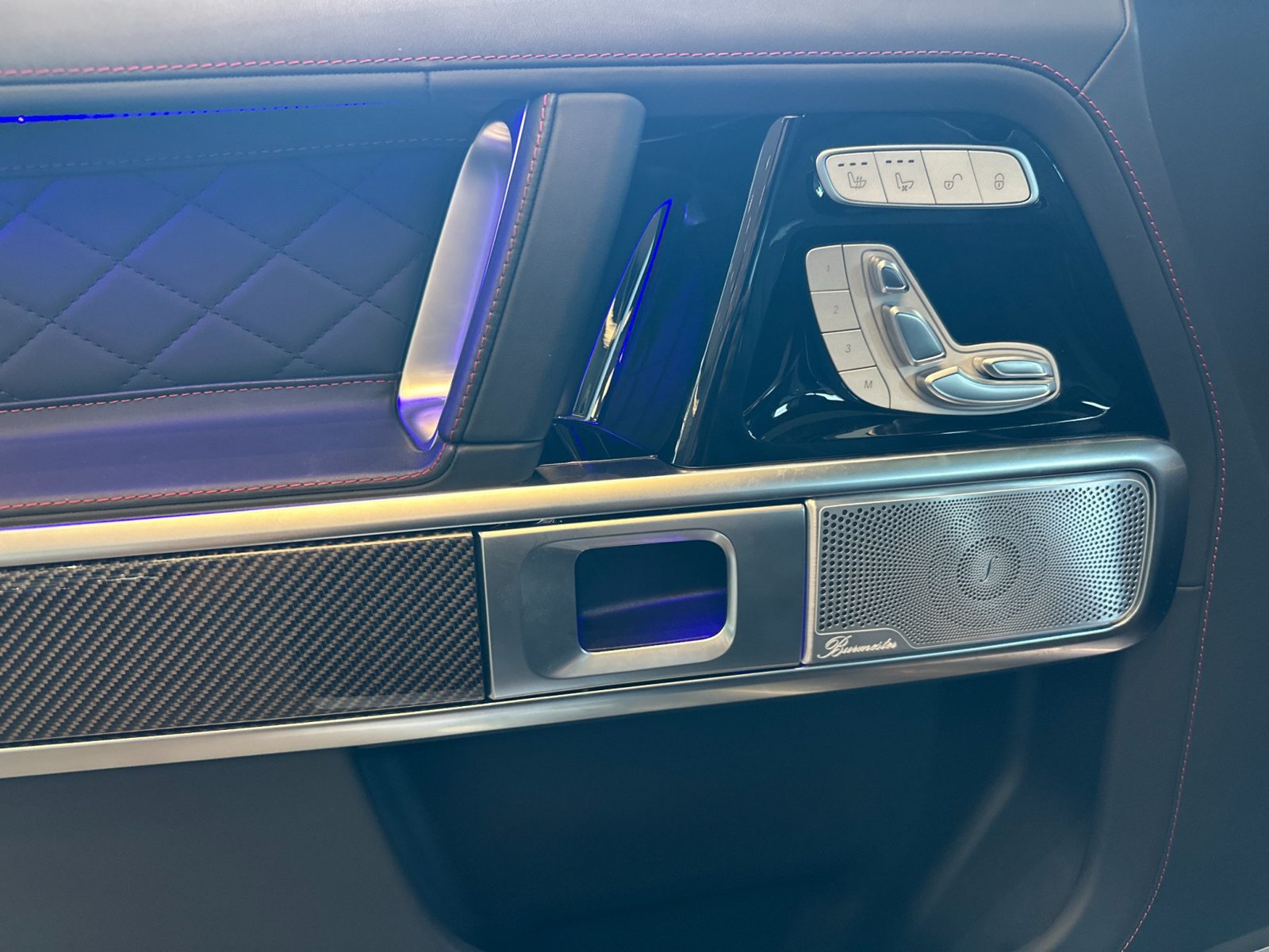 New 2023 Mercedes-Benz G 63 AMG Squared image 11