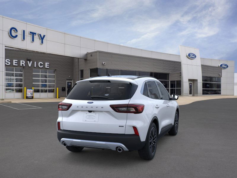 New 2026 Ford Escape SE image 8
