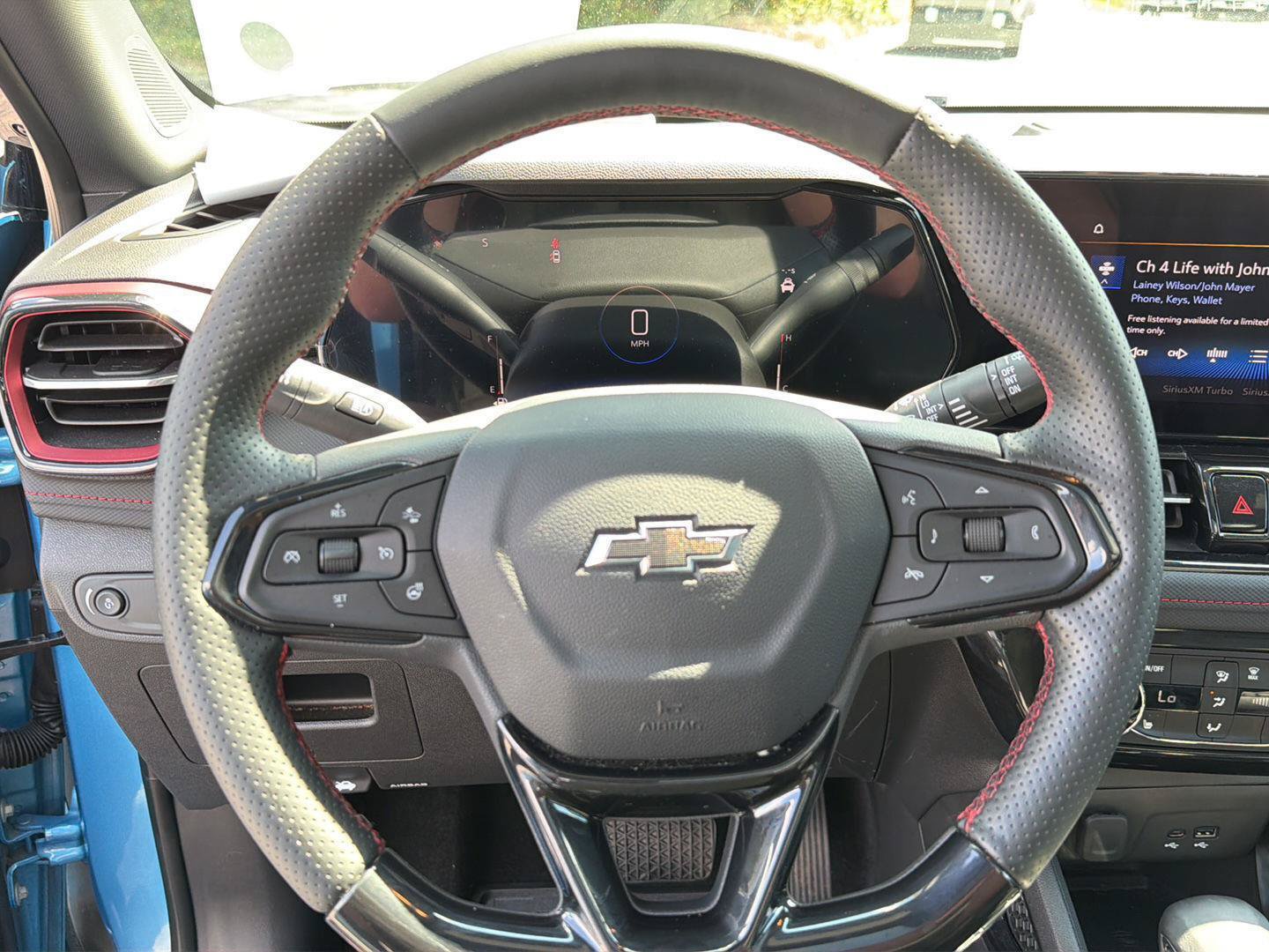 Certified 2026 Chevrolet TrailBlazer RS w/ Convenience Package AWD/4WD image 19