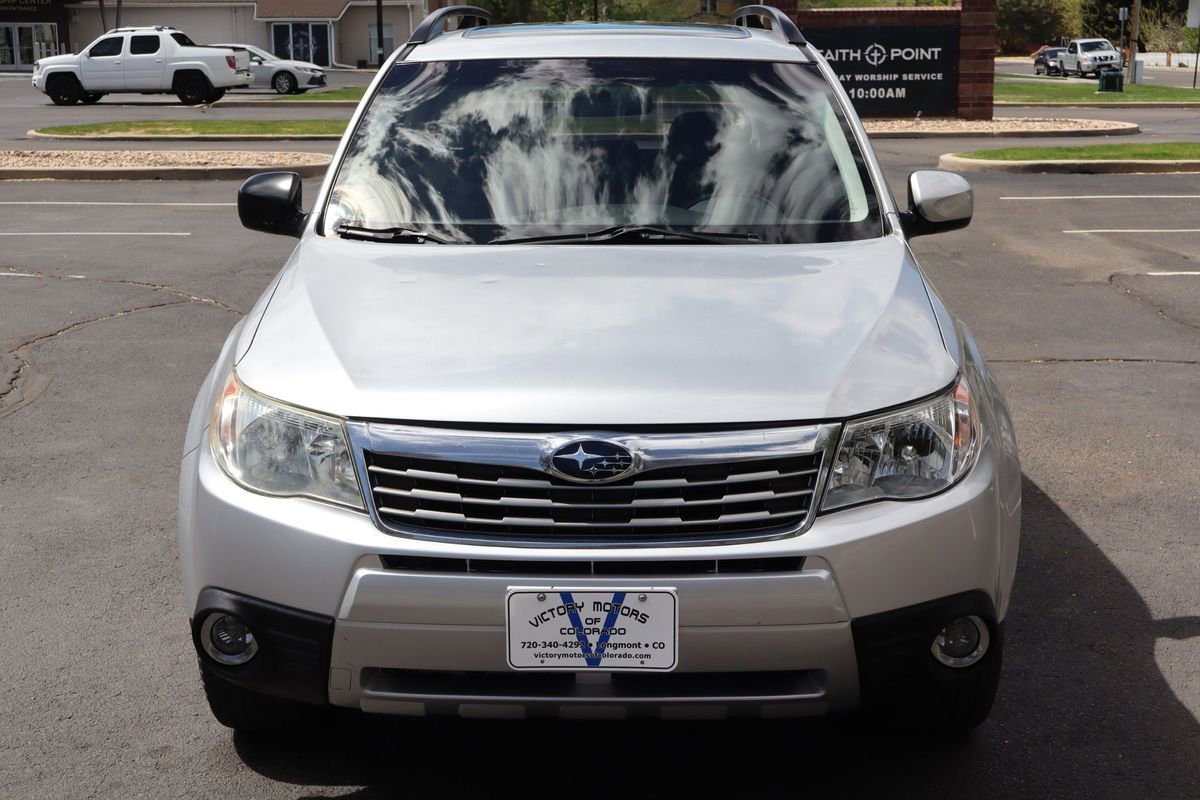 Used 2010 Subaru Forester 2.5X Premium AWD/4WD image 12