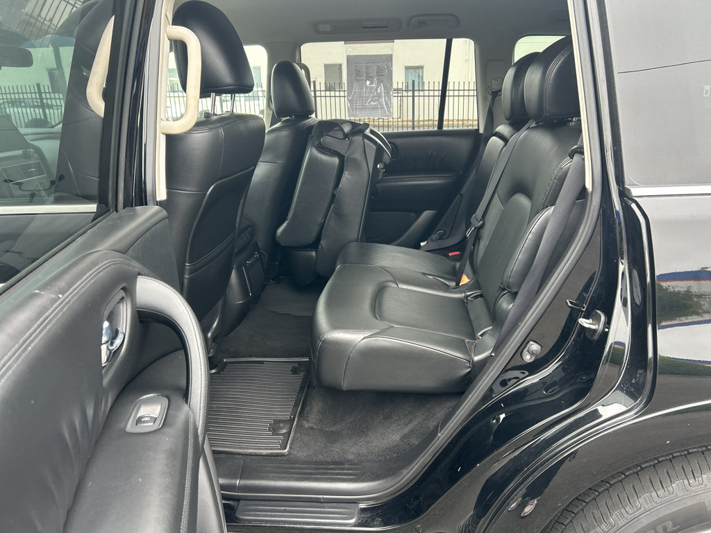 Used 2021 Nissan Armada SV AWD/4WD image 34