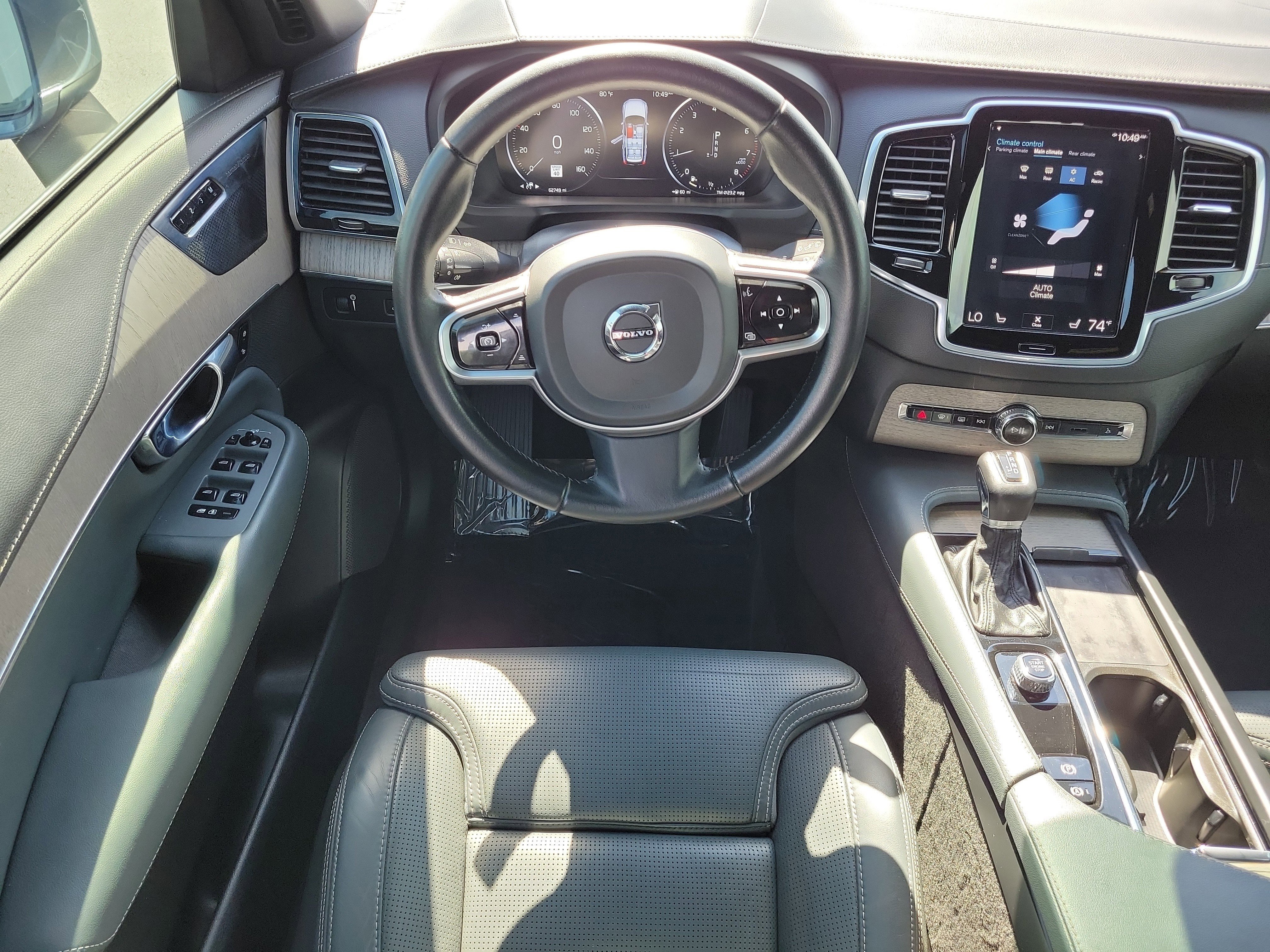 Used 2022 Volvo XC90 T6 Inscription AWD/4WD image 15