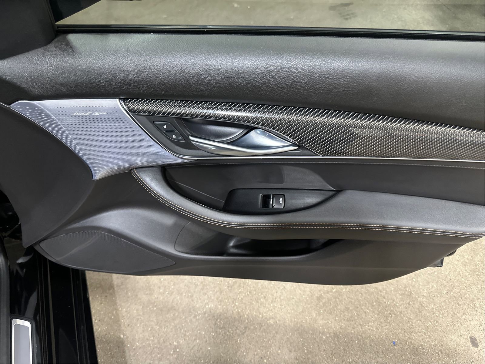 Certified 2022 Cadillac CT5 V w/ Premium Package image 22