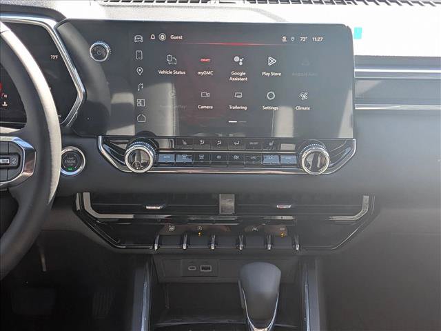 New 2026 GMC Canyon Elevation w/ Convenience Package AWD/4WD image 14