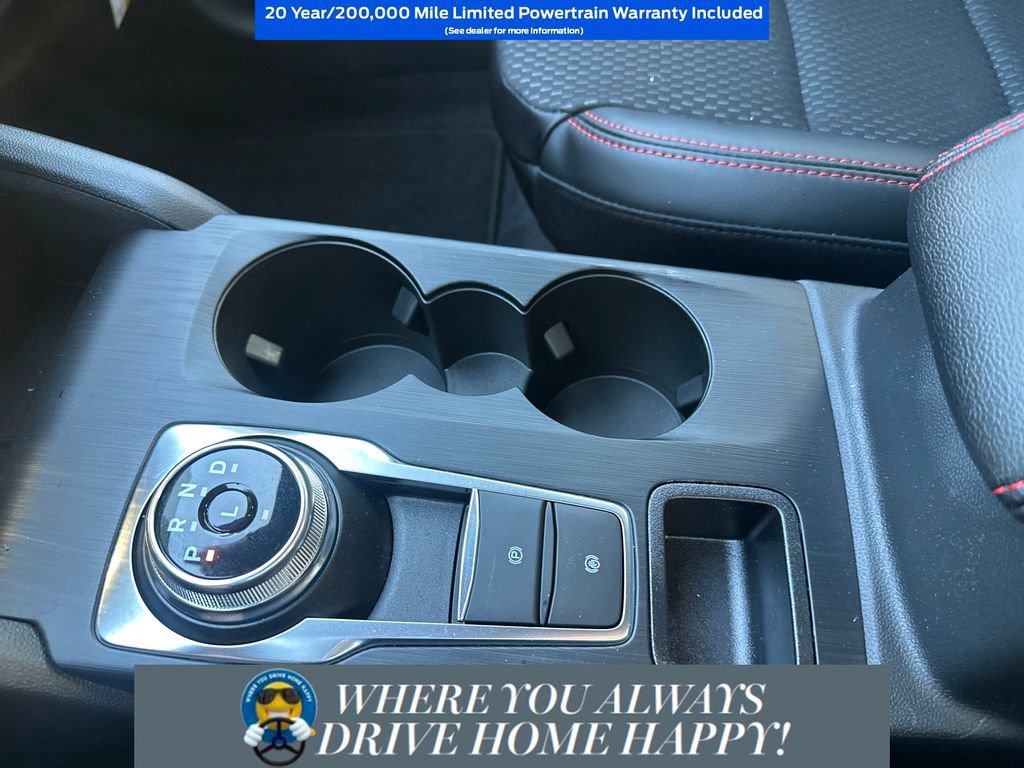 New 2026 Ford Escape ST-Line w/ Tech Pack #1 FWD image 18