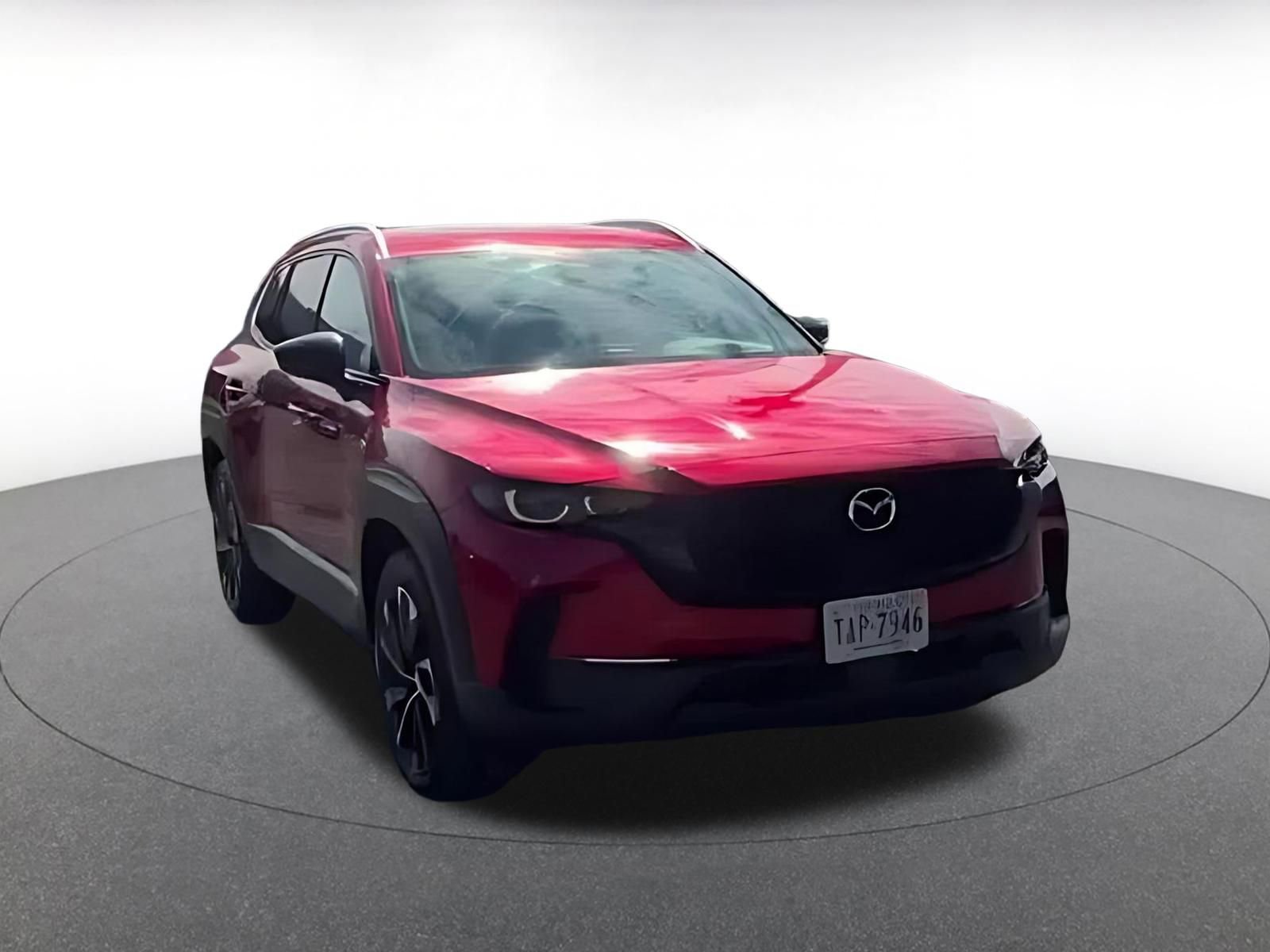 Used 2025 MAZDA CX-50 2.5 Hybrid w/ Premium Plus Pkg AWD/4WD image 10