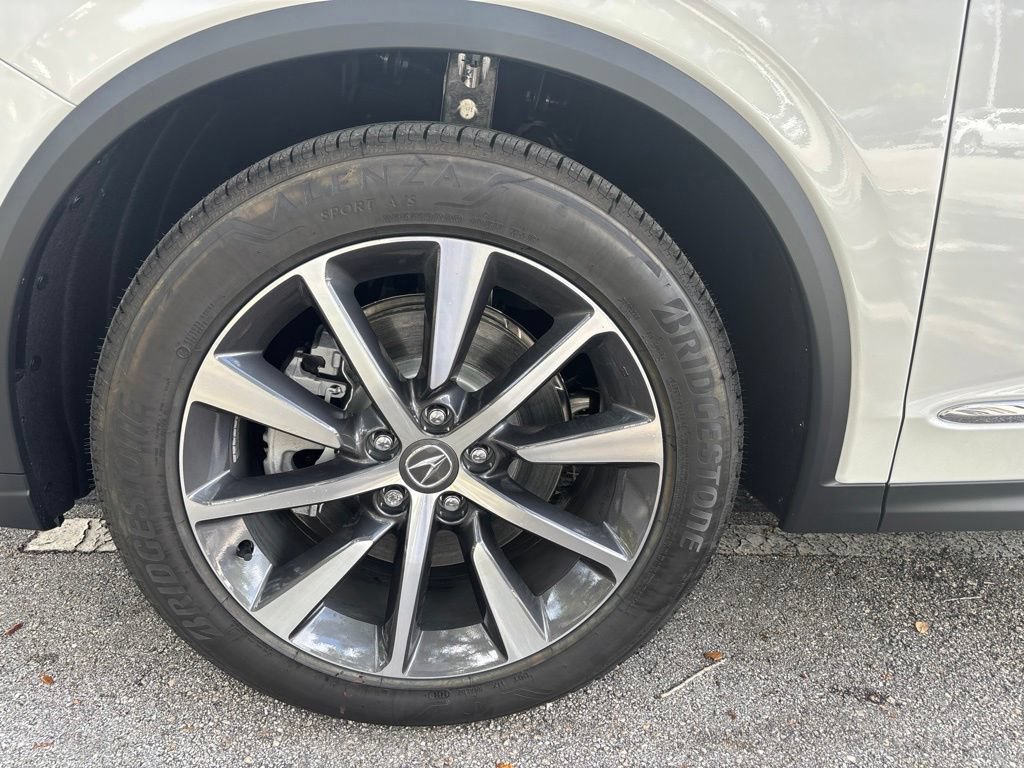 New 2026 Acura MDX w/ Technology Package FWD image 9