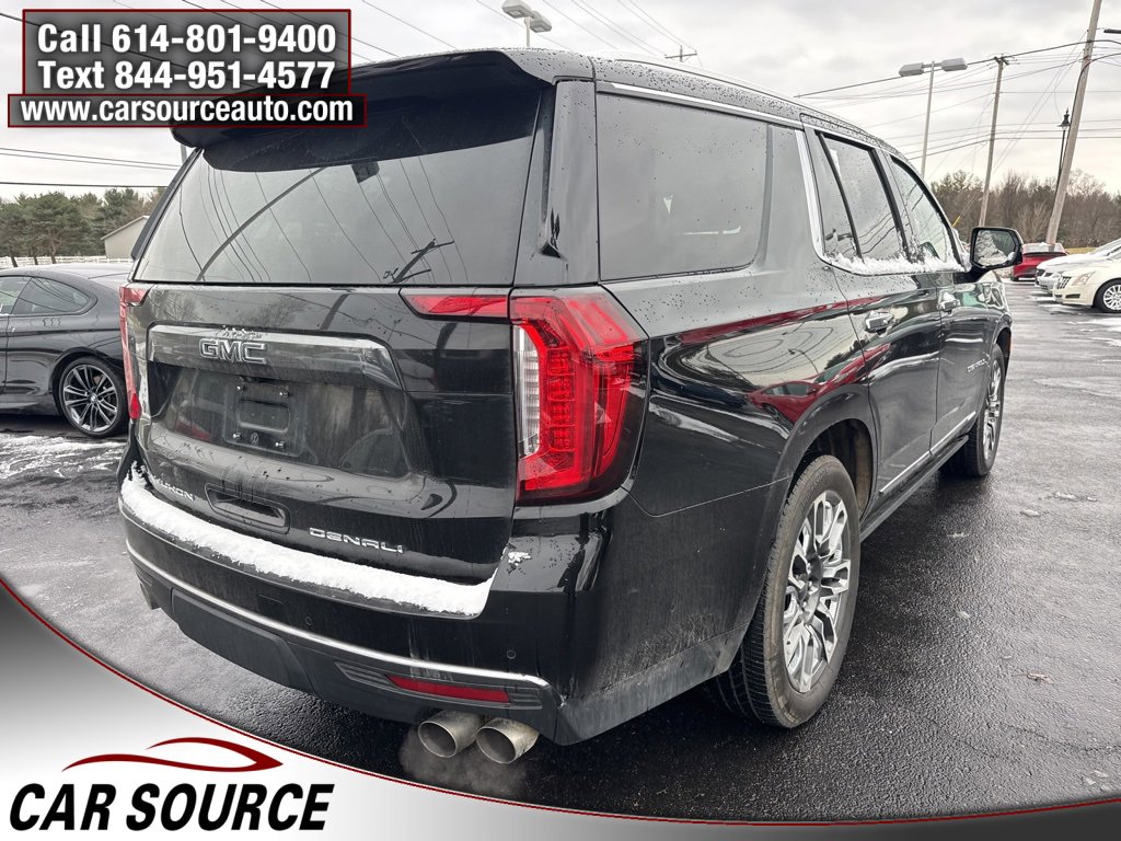 Used 2024 GMC Yukon Denali Ultimate image 11