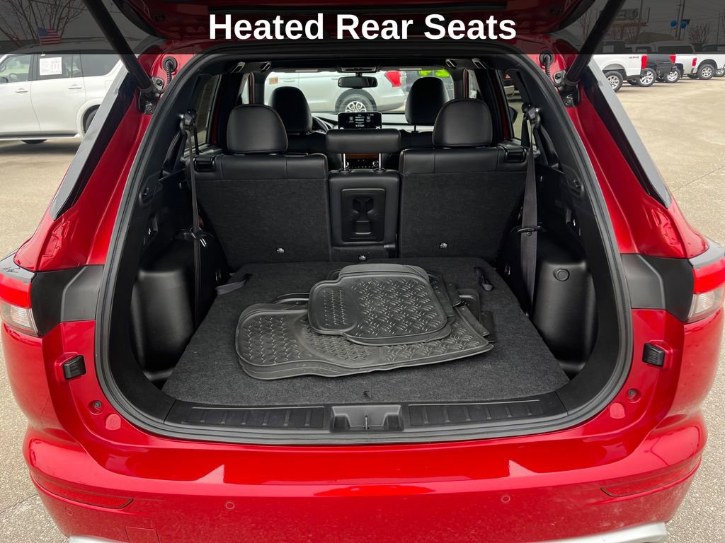 Used 2024 Mitsubishi Outlander SEL image 25