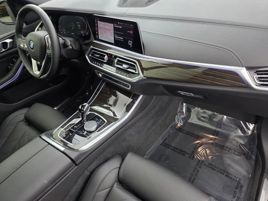Used 2023 BMW X5 xDrive40i w/ Premium Package image 29